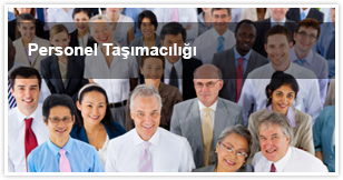 Personel Taşımacılığı